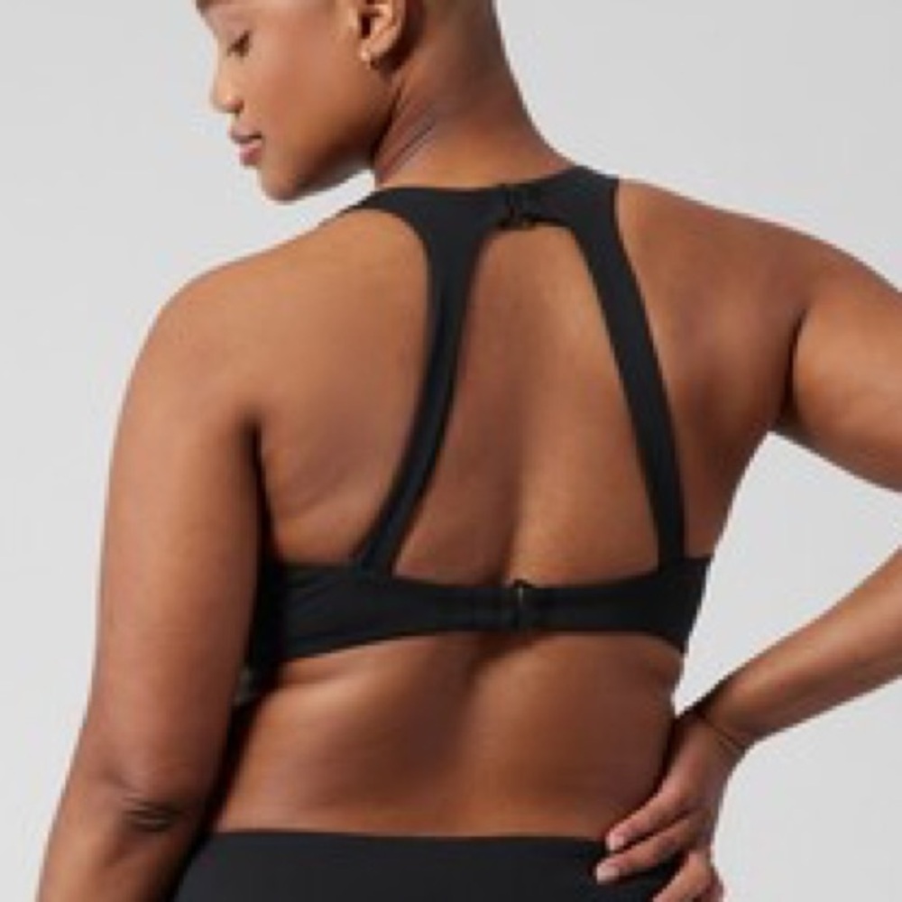 Athleta Maldives Bra Cup Bikini Top